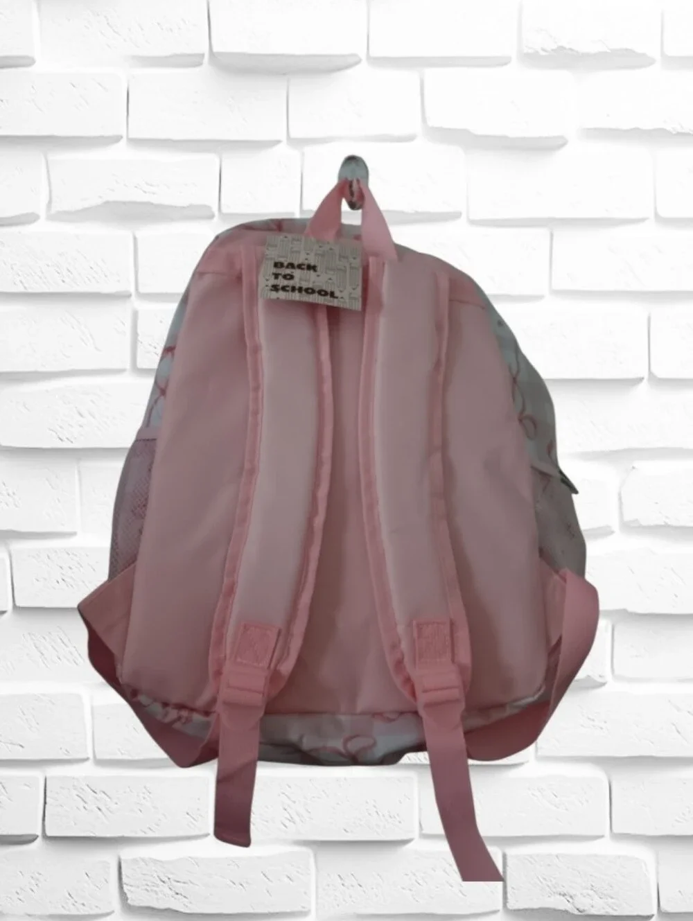 Coquette Bows Backpack
